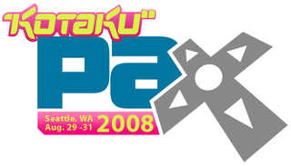 Illustration for article titled PAX Report β News From The Front